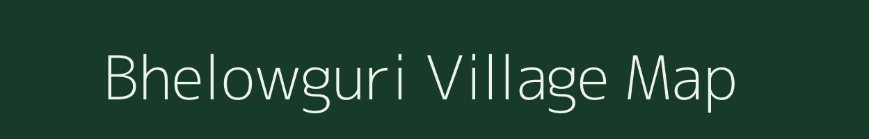 Bhelowguri village map in Assam