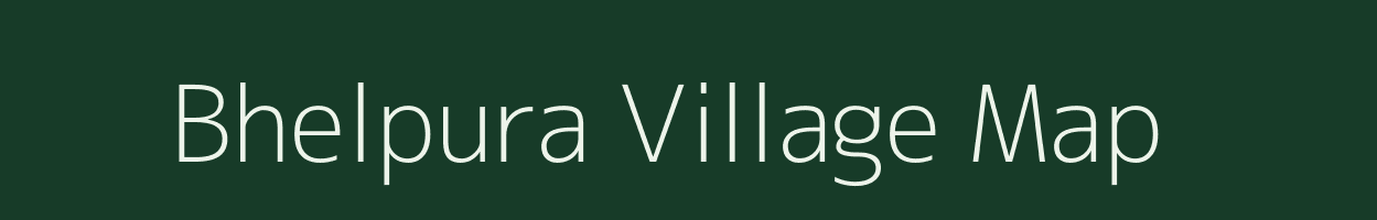 Bhelpura village map in Odisha