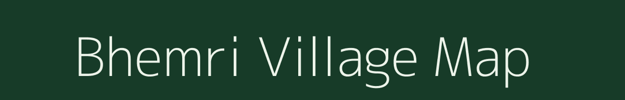 Bhemri village map in Uttar Pradesh