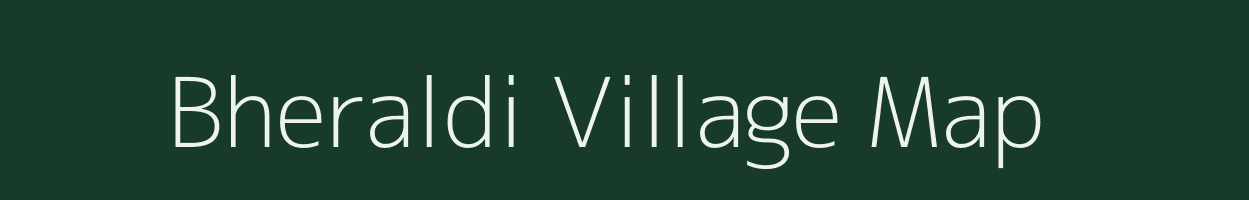 Bheraldi village map in Assam