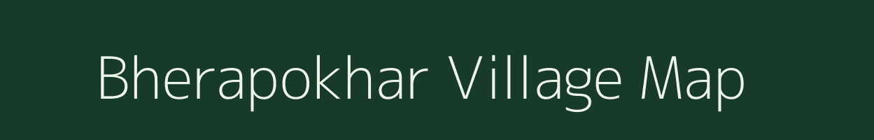 Bherapokhar village map in Jharkhand