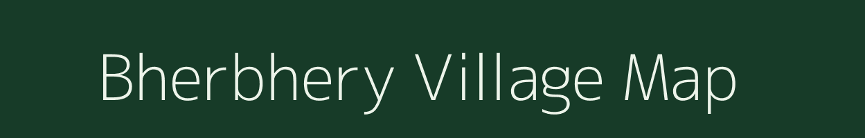 Bherbhery village map in Assam