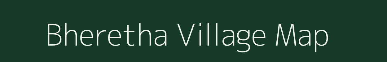 Bheretha village map in Gujarat