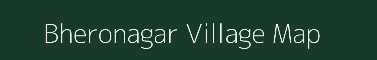 Bheronagar village map in Jharkhand