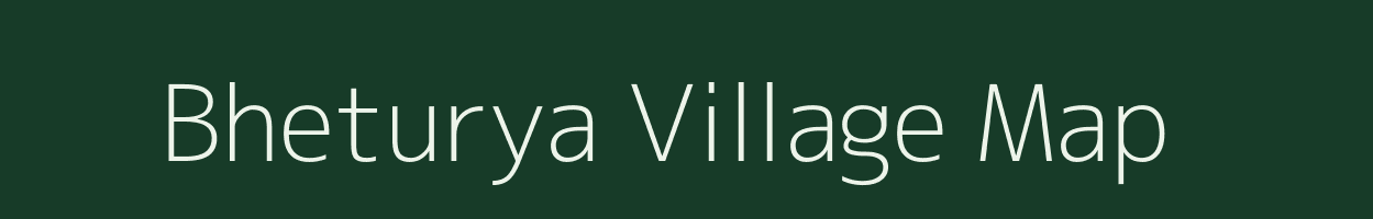 Bheturya village map in West Bengal