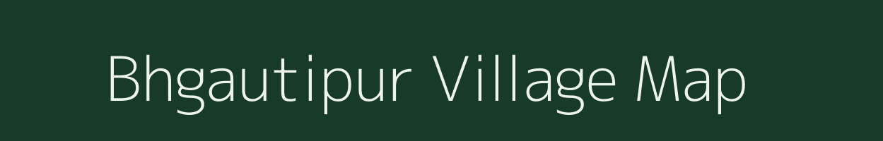 Bhgautipur village map in Uttar Pradesh