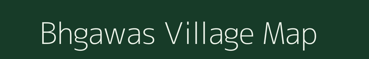 Bhgawas village map in Uttar Pradesh