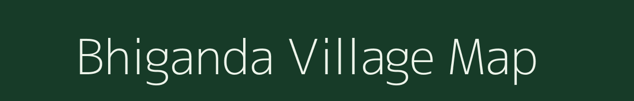 Bhiganda village map in Jharkhand