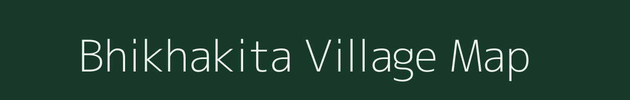 Bhikhakita village map in Bihar