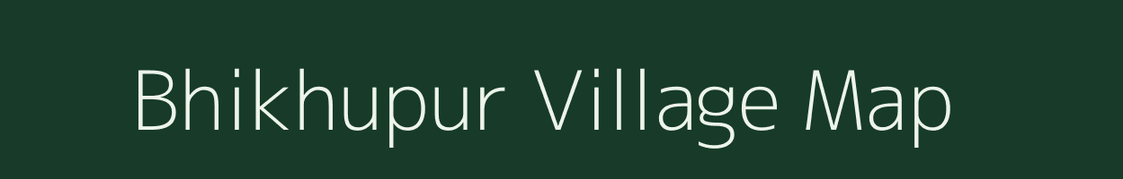 Bhikhupur village map in Uttar Pradesh