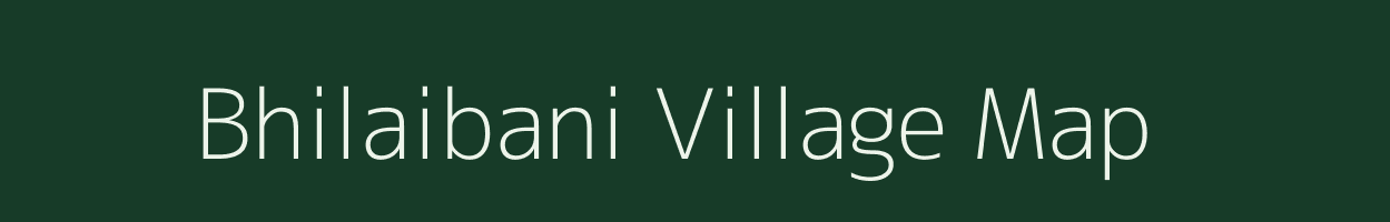 Bhilaibani village map in West Bengal