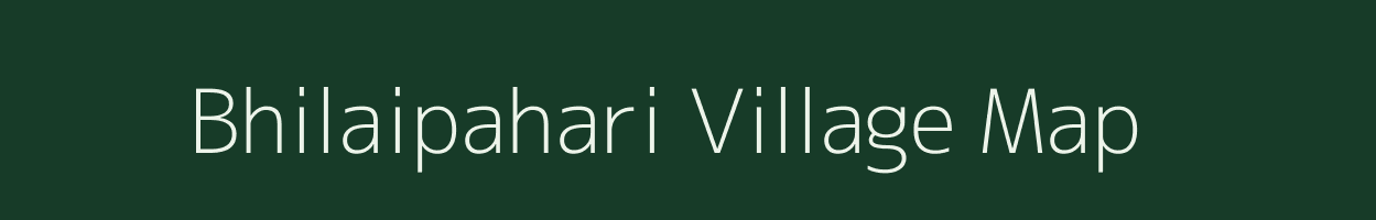 Bhilaipahari village map in Jharkhand