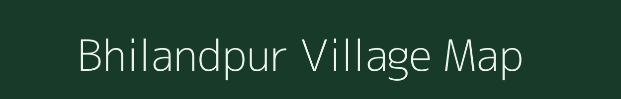 Bhilandpur village map in Uttar Pradesh