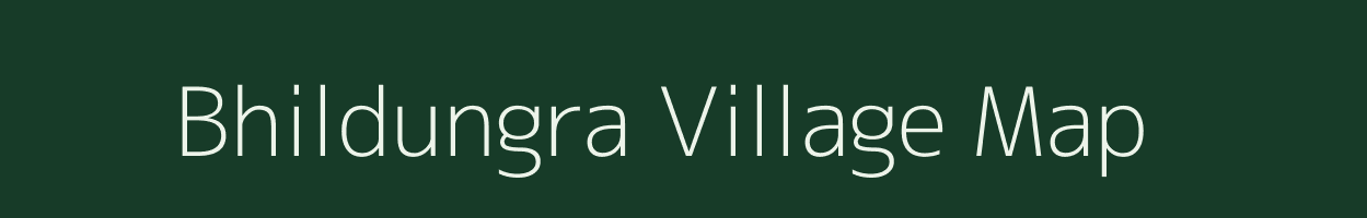 Bhildungra village map in Gujarat