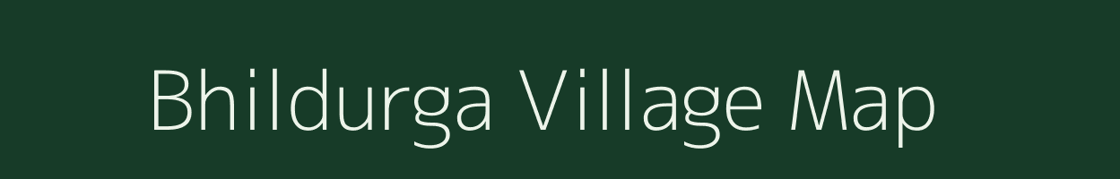 Bhildurga village map in Maharashtra