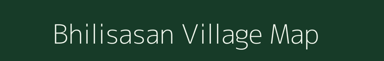 Bhilisasan village map in Odisha