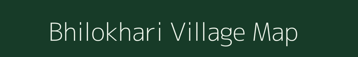 Bhilokhari village map in Uttar Pradesh