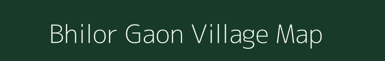 Bhilor Gaon village map in Uttarakhand