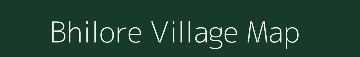 Bhilore village map in Uttar Pradesh