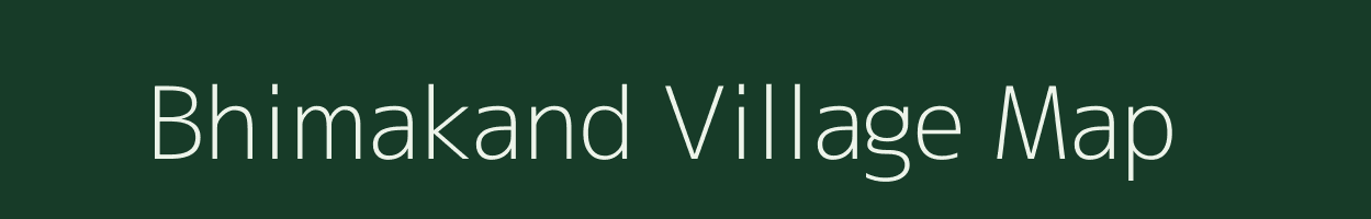 Bhimakand village map in Odisha