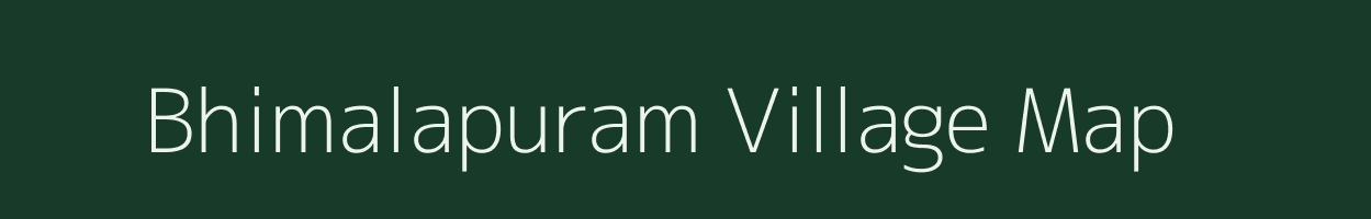 Bhimalapuram village map in Andhra Pradesh