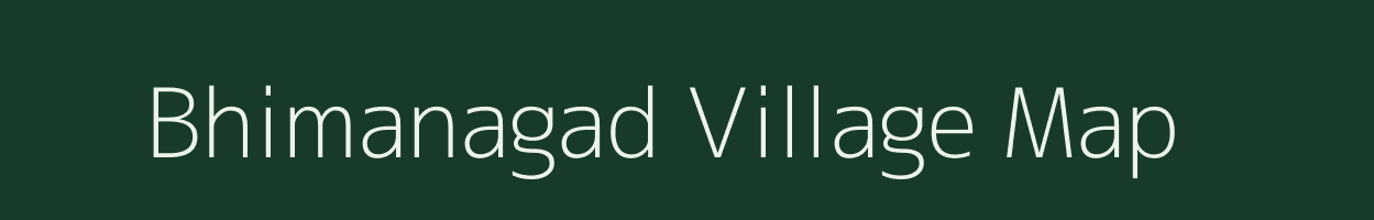Bhimanagad village map in Karnataka