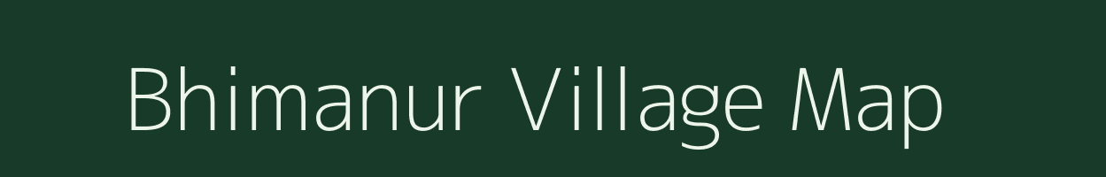 Bhimanur village map in Karnataka