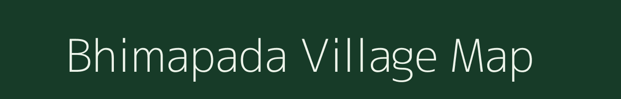 Bhimapada village map in Odisha