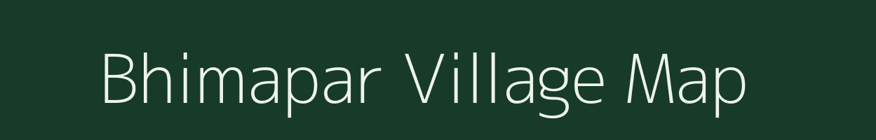 Bhimapar village map in Uttar Pradesh