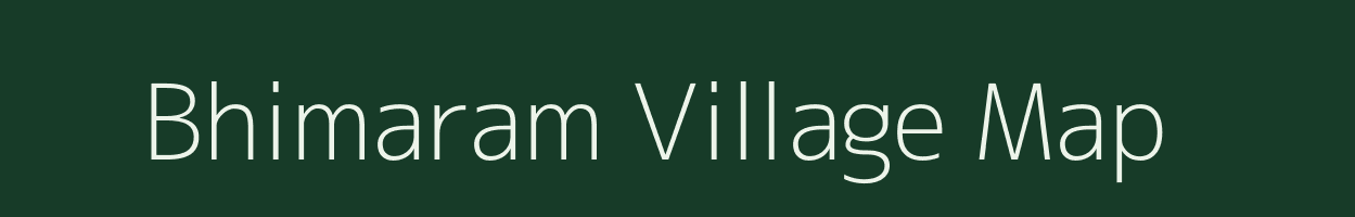Bhimaram village map in Odisha