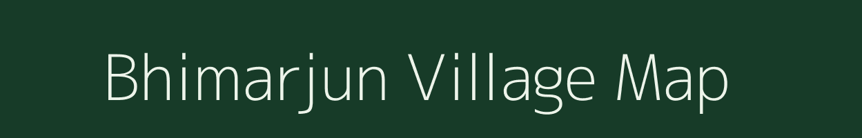 Bhimarjun village map in West Bengal