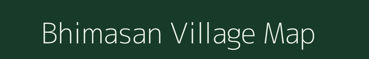 Bhimasan village map in Gujarat