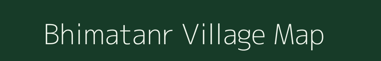 Bhimatanr village map in Jharkhand