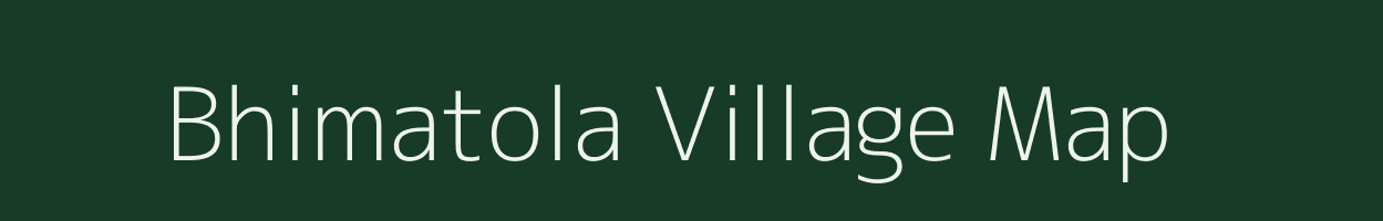 Bhimatola village map in Chhattisgarh