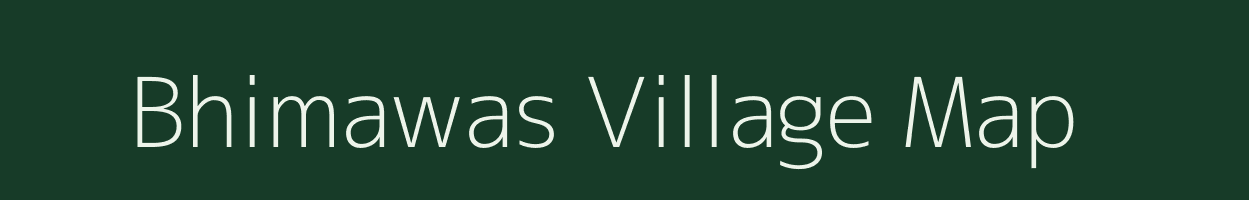 Bhimawas village map in Rajasthan