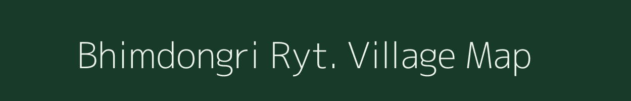 Bhimdongri Ryt. village map in Madhya Pradesh