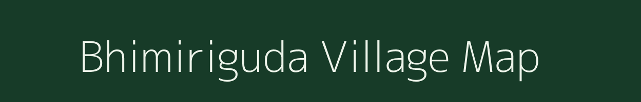 Bhimiriguda village map in Odisha