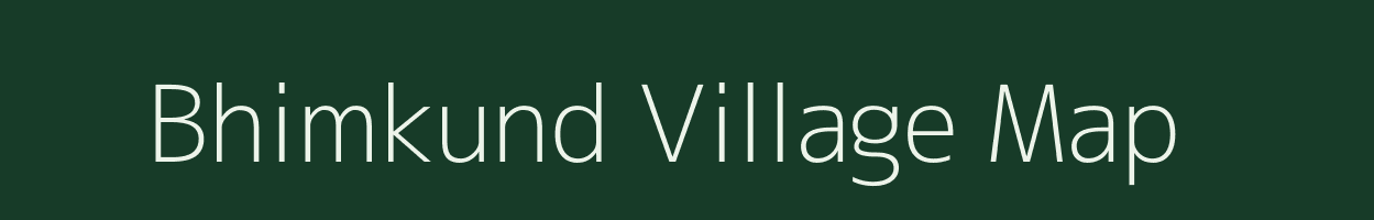 Bhimkund village map in Maharashtra