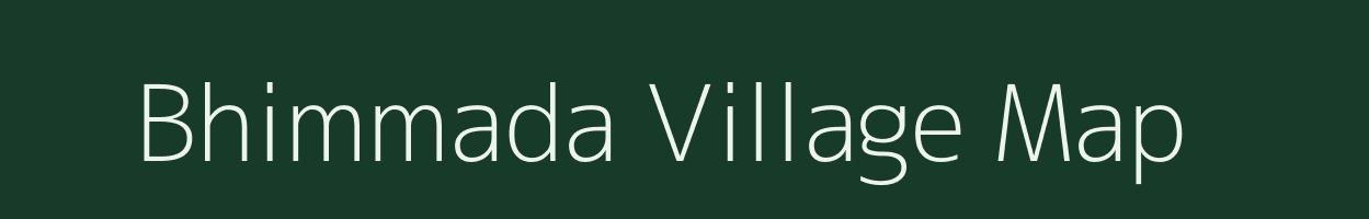 Bhimmada village map in Odisha