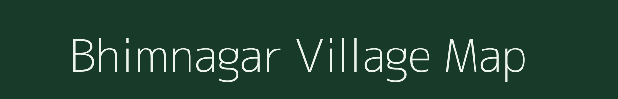 Bhimnagar village map in Karnataka
