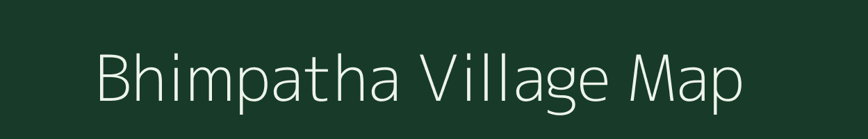 Bhimpatha village map in Madhya Pradesh