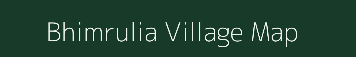 Bhimrulia village map in West Bengal