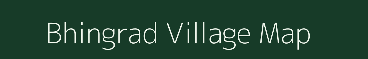 Bhingrad village map in Gujarat
