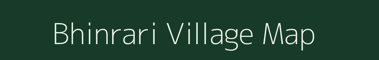Bhinrari village map in Bihar
