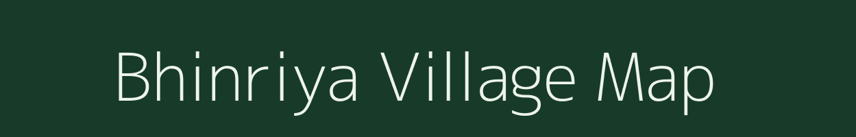 Bhinriya village map in Bihar