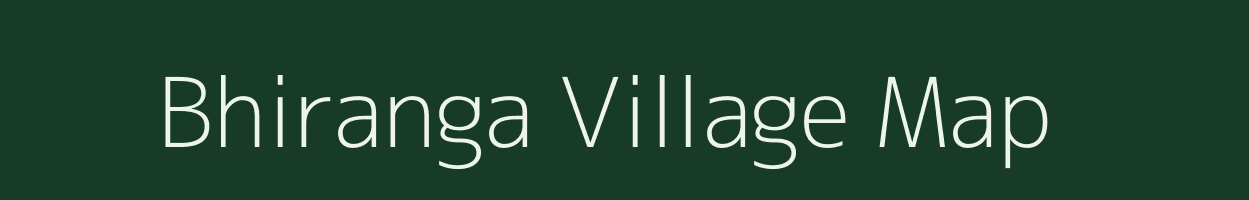 Bhiranga village map in Odisha