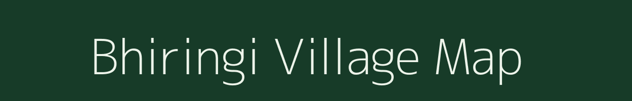 Bhiringi village map in West Bengal