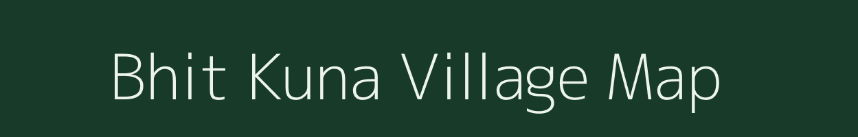 Bhit Kuna village map in Uttar Pradesh