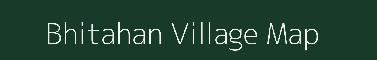 Bhitahan village map in Uttar Pradesh