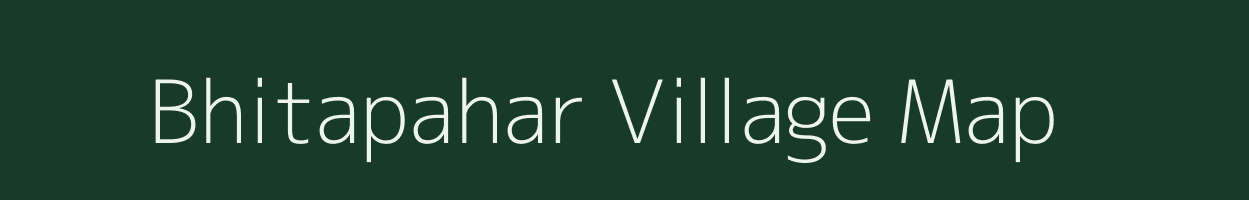 Bhitapahar village map in Jharkhand